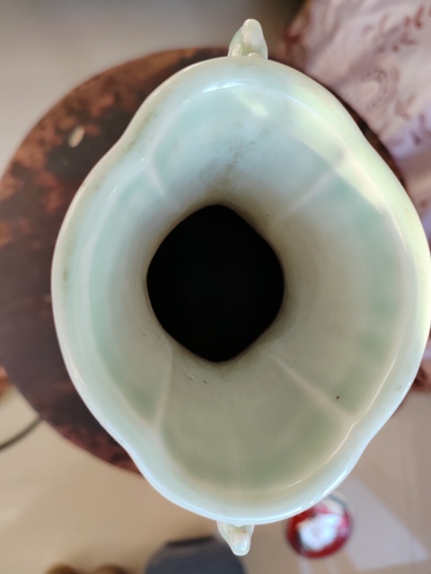 古玩陶瓷三陽開泰嬰戲紋粉彩瓶拍賣,當前價格8888元