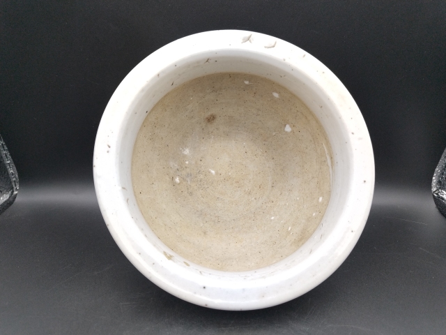 古玩陶瓷青花夔龍紋香爐拍賣，當前價格450元