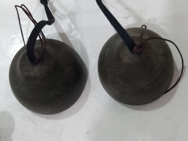 古玩雜項銅鈴拍賣,當前價格288元
