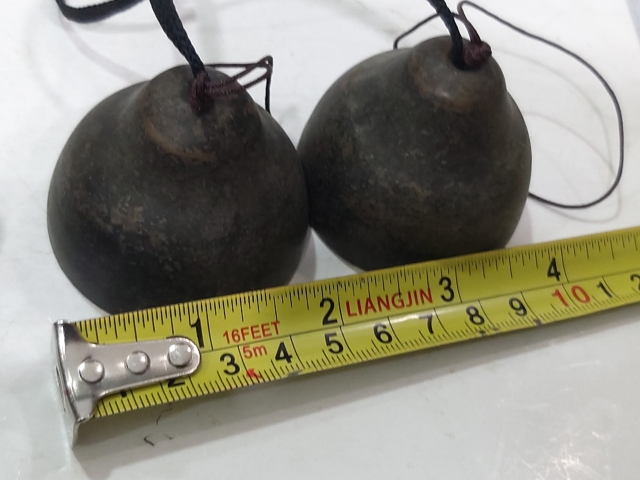 古玩雜項銅鈴拍賣,當前價格288元