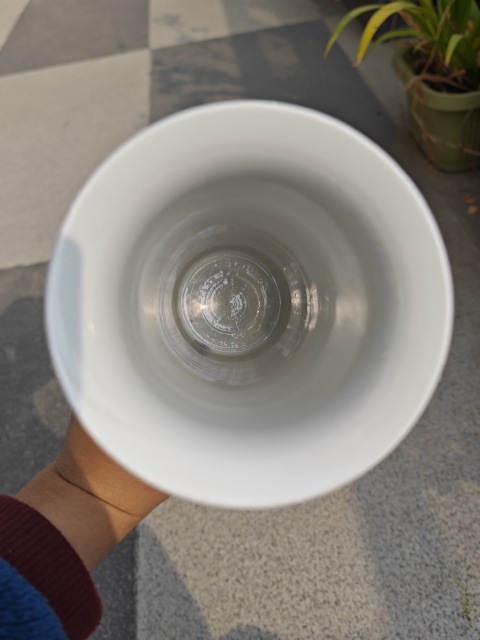 古玩陶瓷清光緒青花趕珠龍紋箭筒拍賣,當前價格6543元
