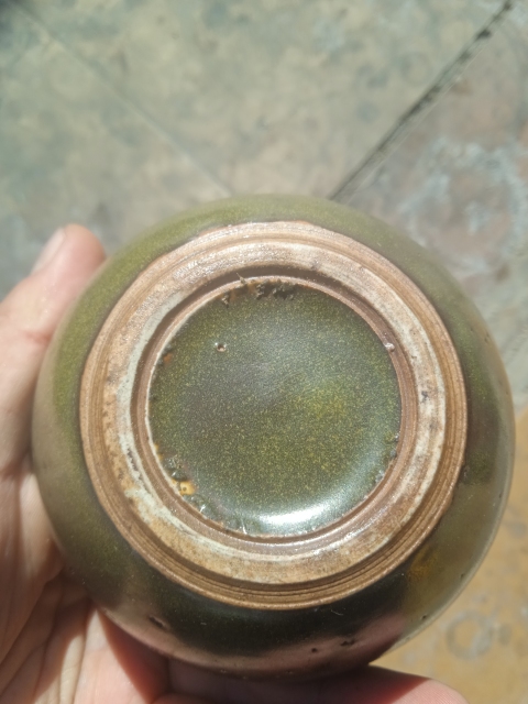 古玩陶瓷茶葉末釉水呈拍賣,當前價格0元