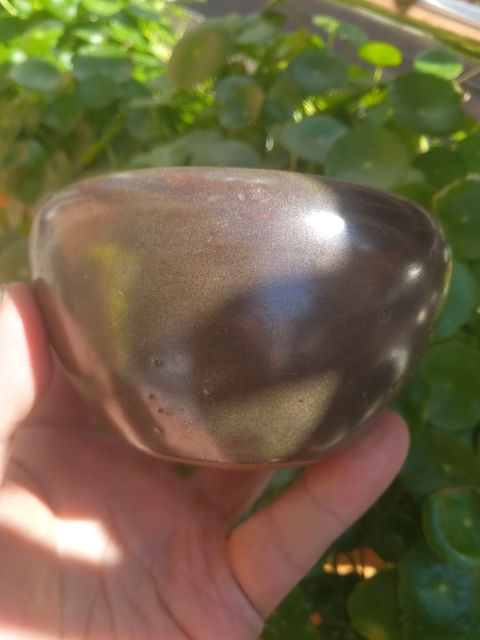 古玩陶瓷茶葉末釉水呈拍賣,當前價格0元