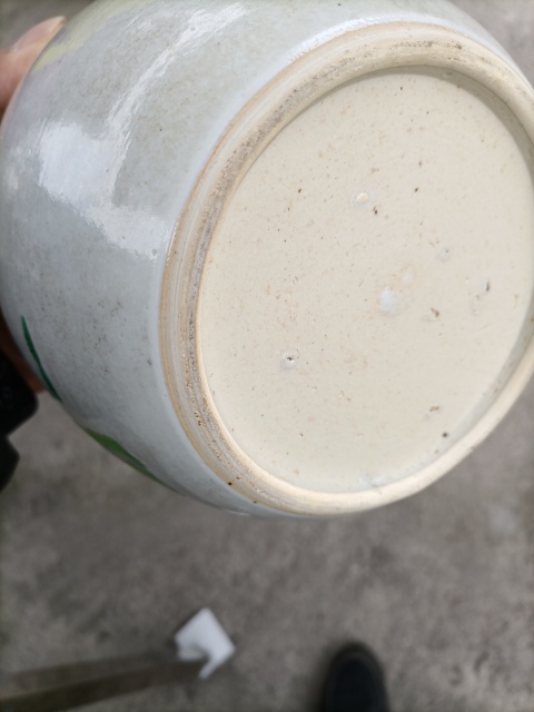 古玩陶瓷雍正粉彩人物故事紋蓋罐拍賣,當前價格18800元