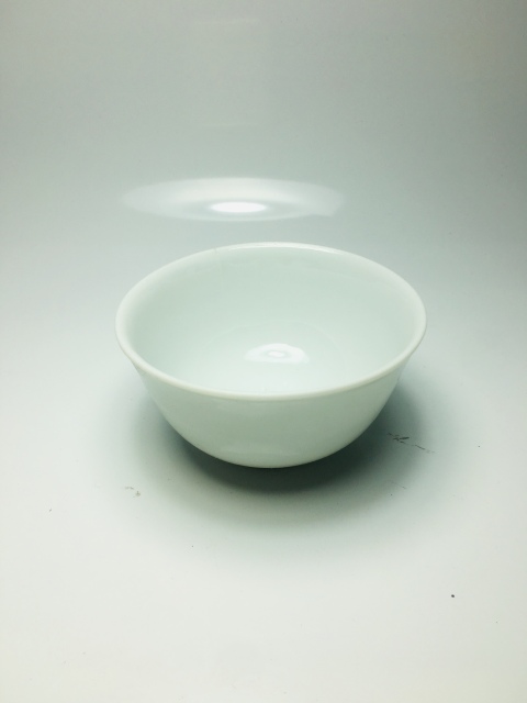 古玩陶瓷清中早期·甜白釉壓手杯拍賣,當前價格1588元