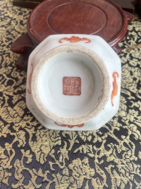 古玩陶瓷一鳴驚人粉彩盤拍賣，當前價格3000元