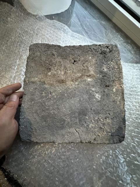 古玩陶瓷磚雕拍賣，當前價格3999元