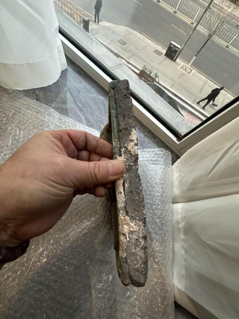 古玩陶瓷磚雕拍賣，當前價格3999元