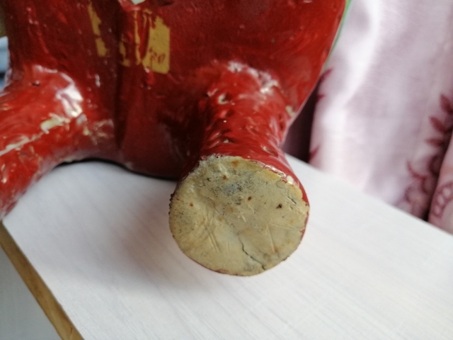 古玩陶瓷彌勒佛塑像拍賣,當前價格28666元
