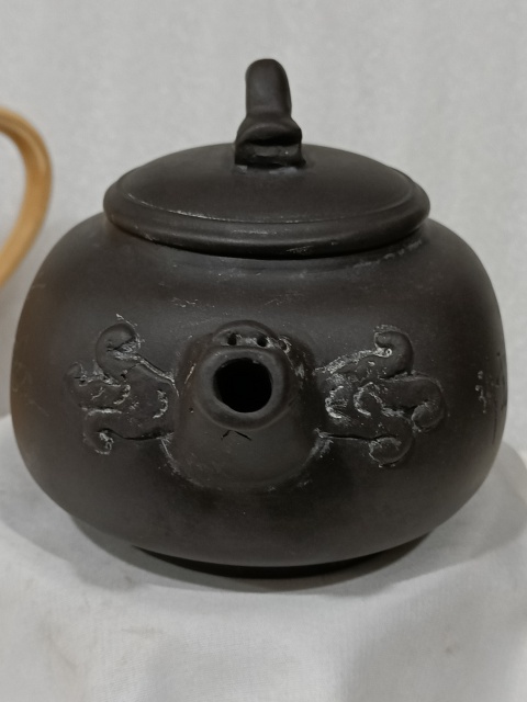 古玩陶瓷紫砂壺拍賣,當前價格528元