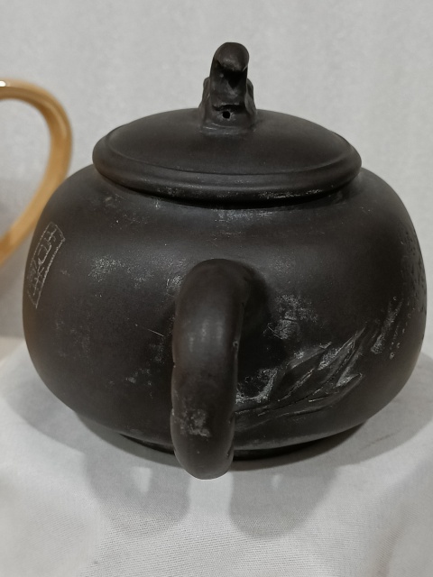 古玩陶瓷紫砂壺拍賣,當前價格528元