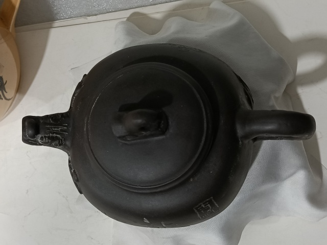古玩陶瓷紫砂壺拍賣,當前價格528元