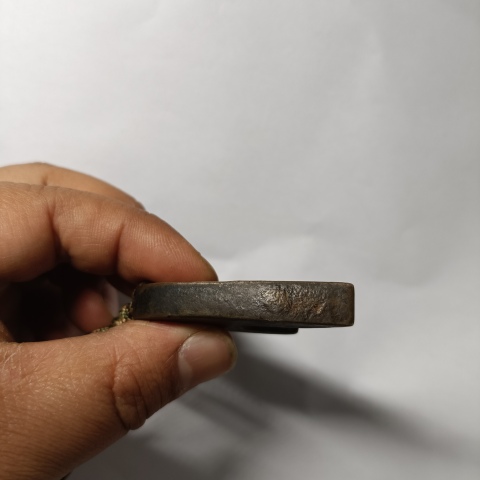 古玩銅器戰國弩機配件勾心拍賣,當前價格298元