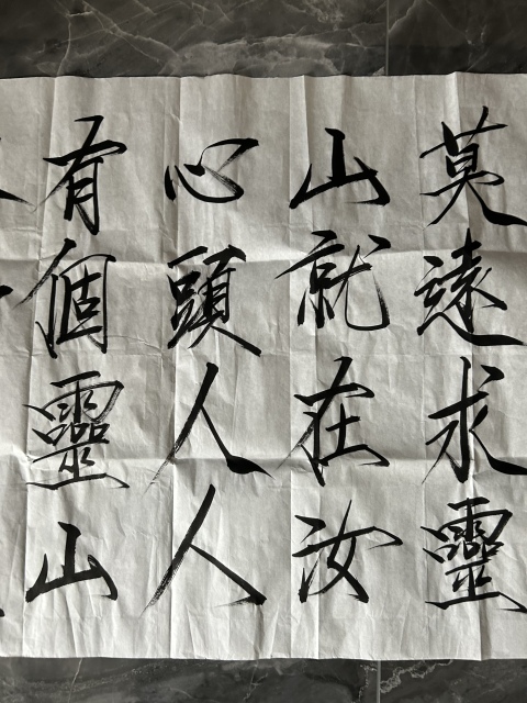 古玩字畫馬大悲《書法》拍賣,當(dāng)前價格298元