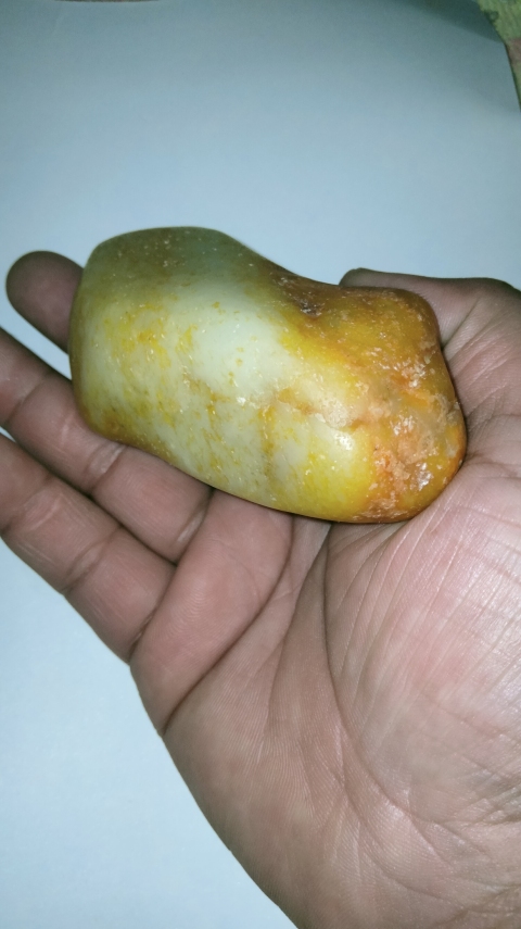 古玩玉器和田玉原石拍賣,當(dāng)前價格600元
