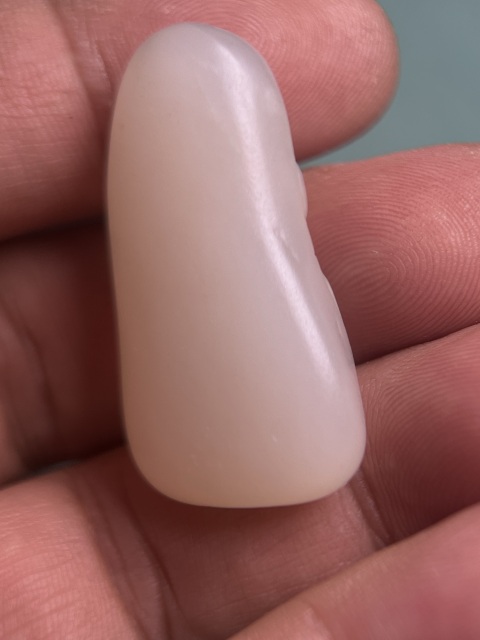 古玩玉器籽料白玉彌勒拍賣,當(dāng)前價(jià)格12600元