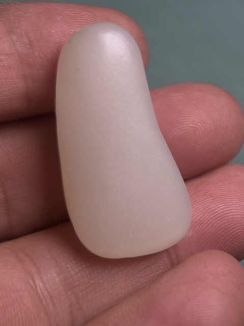 古玩玉器籽料白玉彌勒拍賣,當(dāng)前價(jià)格12600元