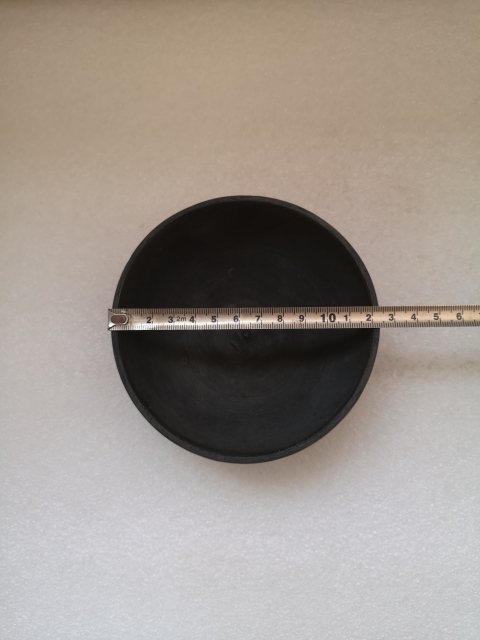 古玩陶瓷灰陶碗拍賣,當前價格198元