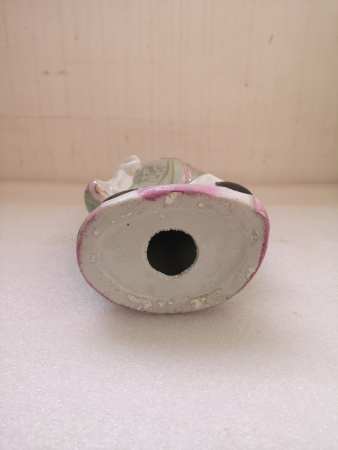 古玩陶瓷福星塑像拍賣，當(dāng)前價(jià)格299元