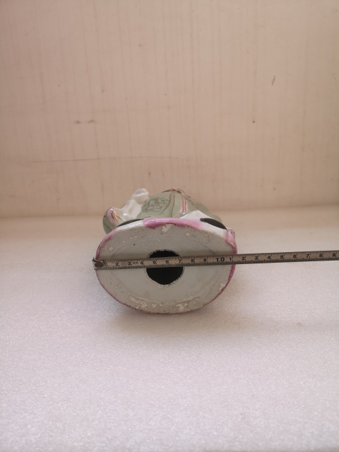 古玩陶瓷福星塑像拍賣，當(dāng)前價(jià)格299元