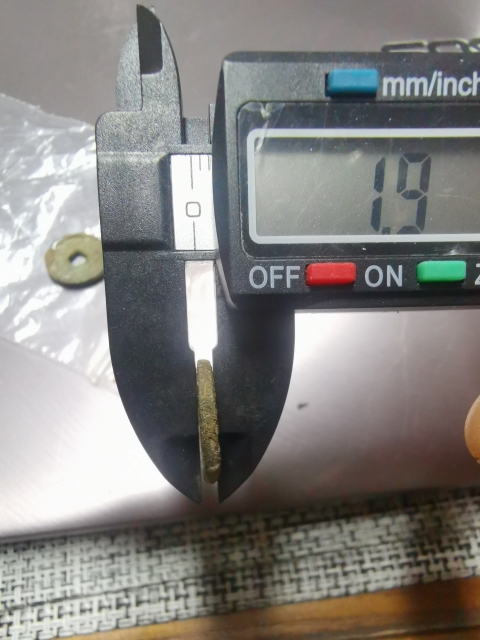 古玩錢幣小泉直一，兩枚拍賣，當前價格199元