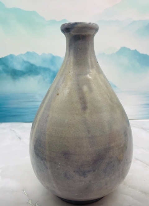 古玩陶瓷鈞窯玉壺春瓶拍賣，當(dāng)前價(jià)格480元