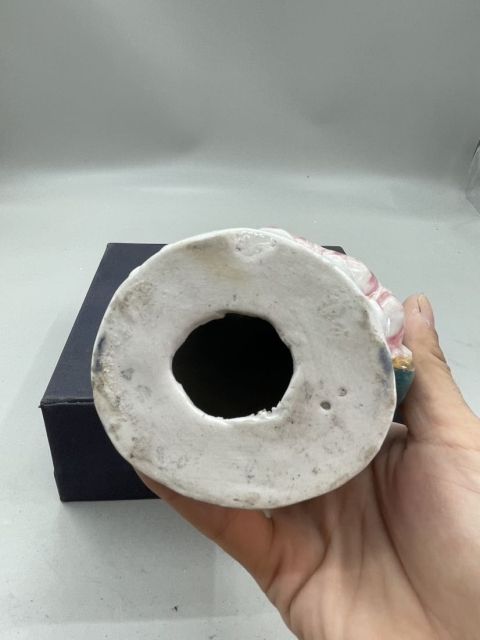 古玩陶瓷觀音塑像拍賣，當(dāng)前價格999元