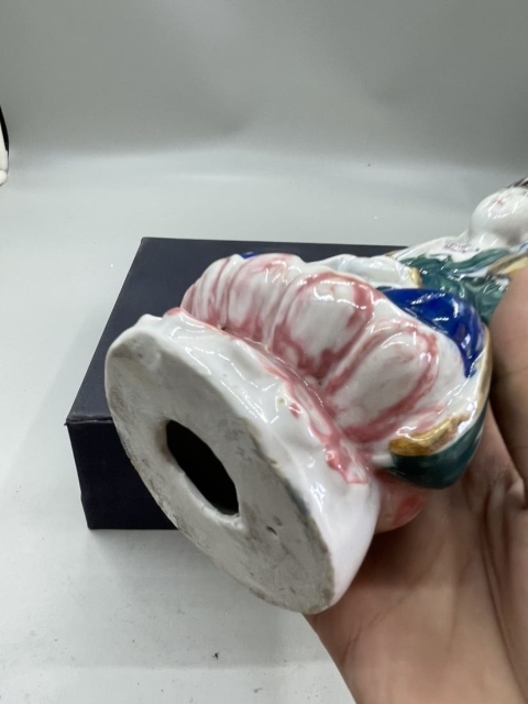 古玩陶瓷觀音塑像拍賣，當(dāng)前價格999元