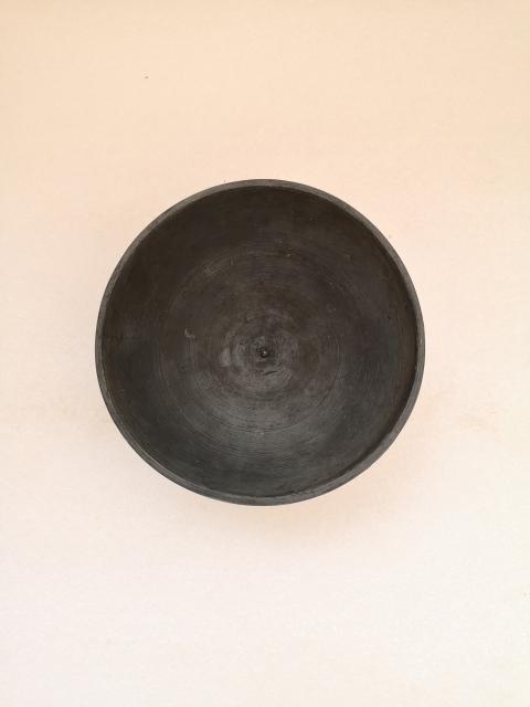 古玩陶瓷灰陶碗拍賣,當前價格198元