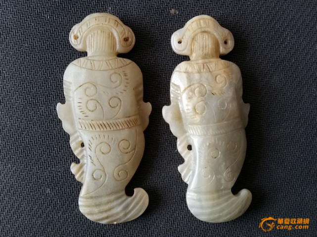 古玩玉器和田玉雕“玉舞人”拍賣，當(dāng)前價(jià)格780元