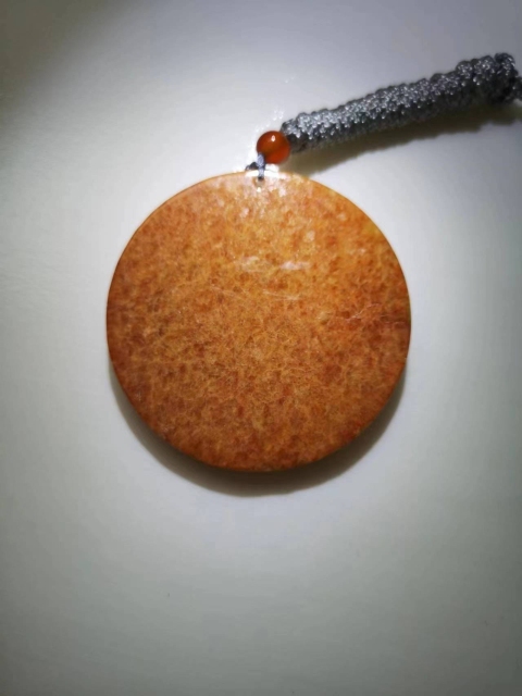 古玩玉器翡翠雕“虛空藏菩薩”掛牌拍賣,當前價格680元