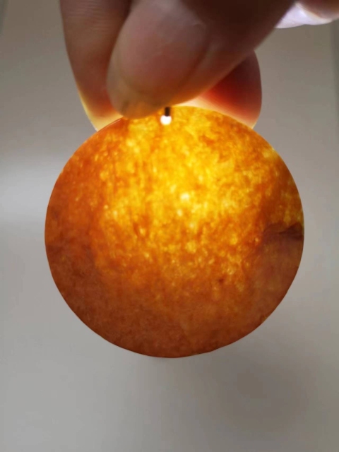 古玩玉器翡翠雕“虛空藏菩薩”掛牌拍賣,當前價格680元