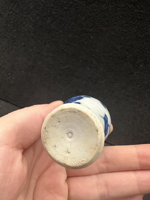 古玩陶瓷青花葫蘆瓶拍賣,當前價格4200元