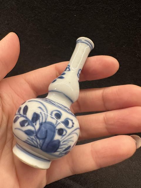 古玩陶瓷青花葫蘆瓶拍賣,當前價格4200元