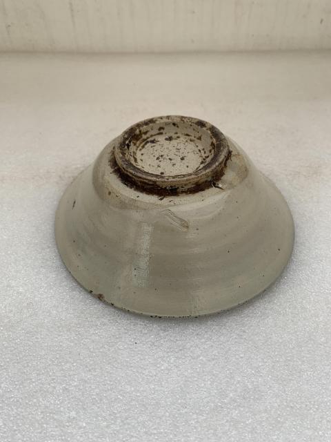 古玩陶瓷磁州窯青花碗拍賣，當前價格398元