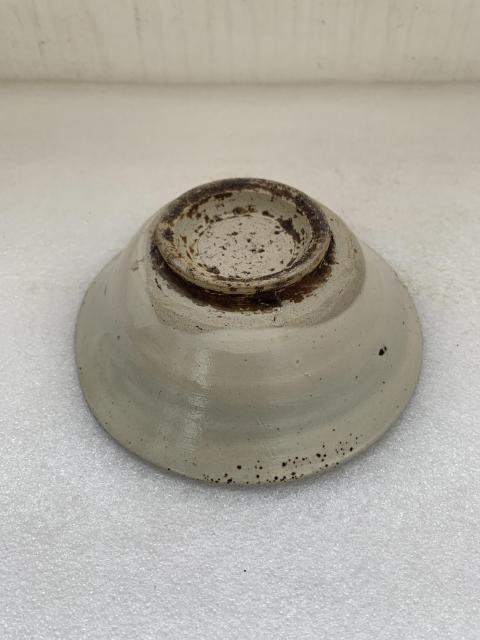 古玩陶瓷磁州窯青花碗拍賣，當前價格398元