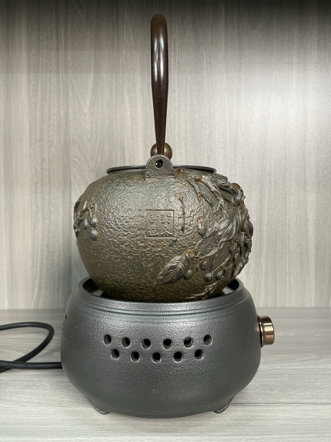 古玩雜項日本 老鐵壺拍賣，當前價格450元