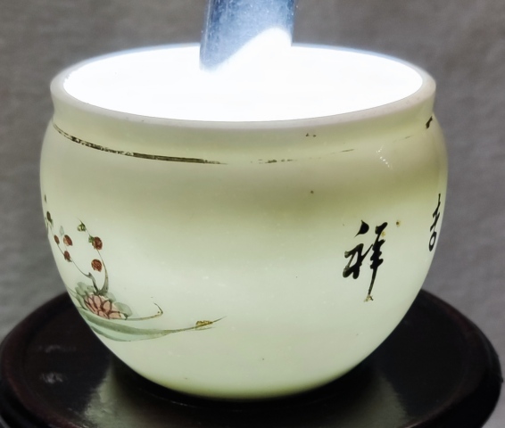古玩陶瓷仕女紋蓋罐拍賣,當前價格1088元