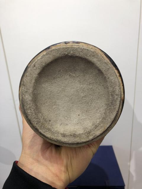 古玩陶瓷窯變釉瓶拍賣,當(dāng)前價(jià)格1888元