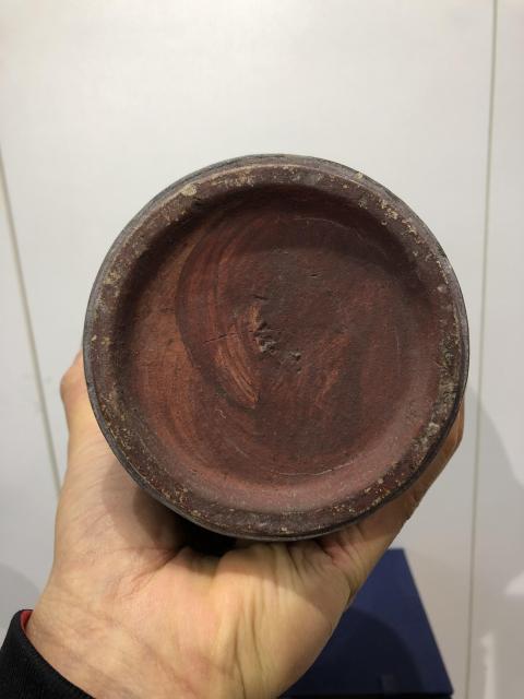 古玩陶瓷窯變釉瓶拍賣，當(dāng)前價(jià)格1888元
