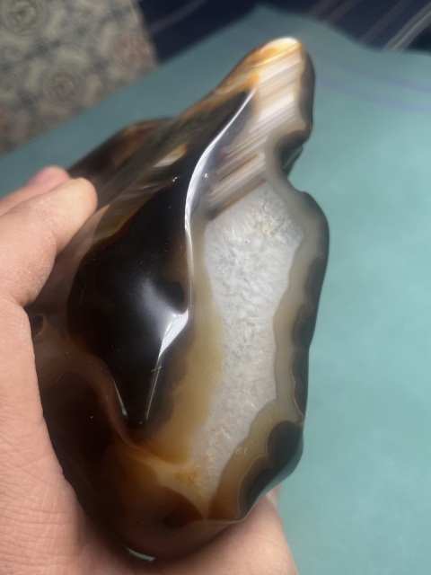 古玩玉器瑪瑙松樹紋筆筒拍賣,當前價格36800元