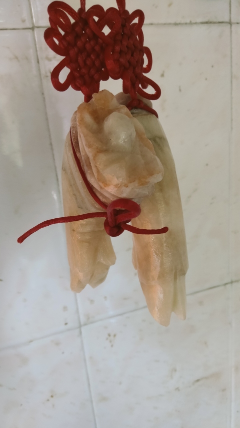 古玩雜項肉石豬腳一對拍賣,當(dāng)前價格120元