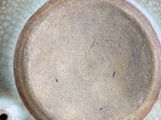 古玩陶瓷哥釉三足爐拍賣，當前價格5888元