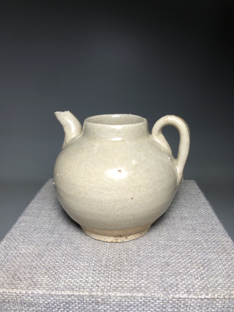 古玩陶瓷【宋代】影青釉硯滴【館藏級】【文房雅器,路份比較高】拍賣,當前價格0元