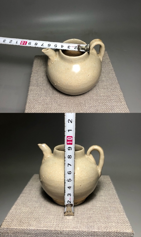 古玩陶瓷【宋代】影青釉硯滴【館藏級】【文房雅器,路份比較高】拍賣,當前價格0元