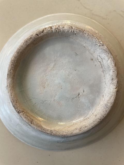 古玩陶瓷明代.白釉碗拍賣，當前價格118元