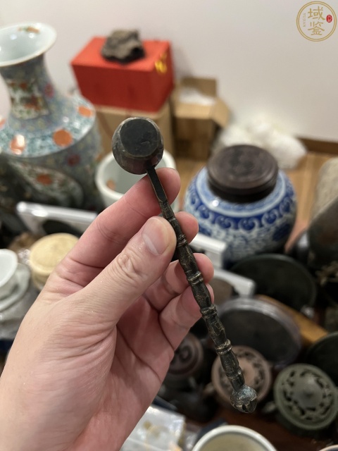 古玩雜項(xiàng)民國(guó)銅錘拍賣，當(dāng)前價(jià)格299元