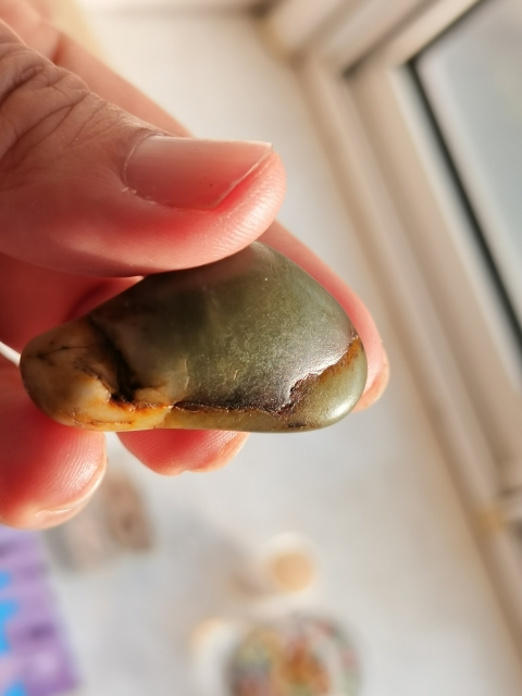 古玩玉器籽料和田玉原石拍賣,當(dāng)前價格198元