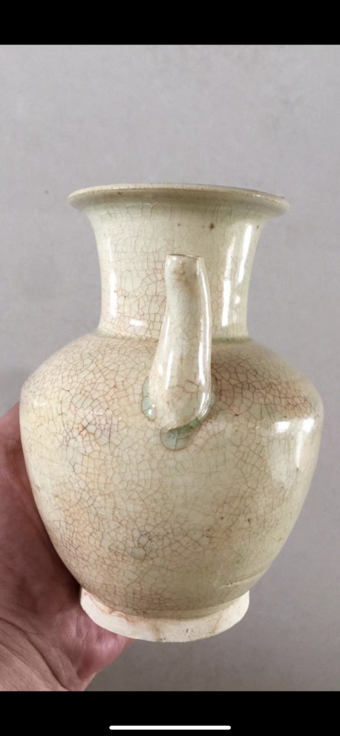 古玩陶瓷青白釉執壺拍賣,當前價格8888元