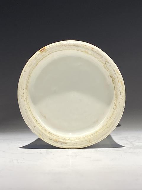 古玩陶瓷清晚期青花云龍紋花觚拍賣,當前價格4800元